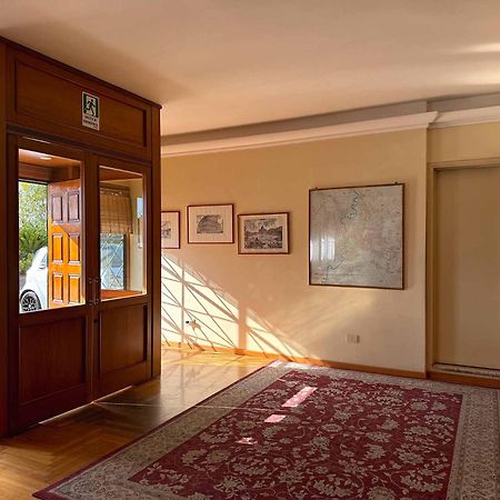 Oasi Santa Rosa Hotel Rome Bagian luar foto