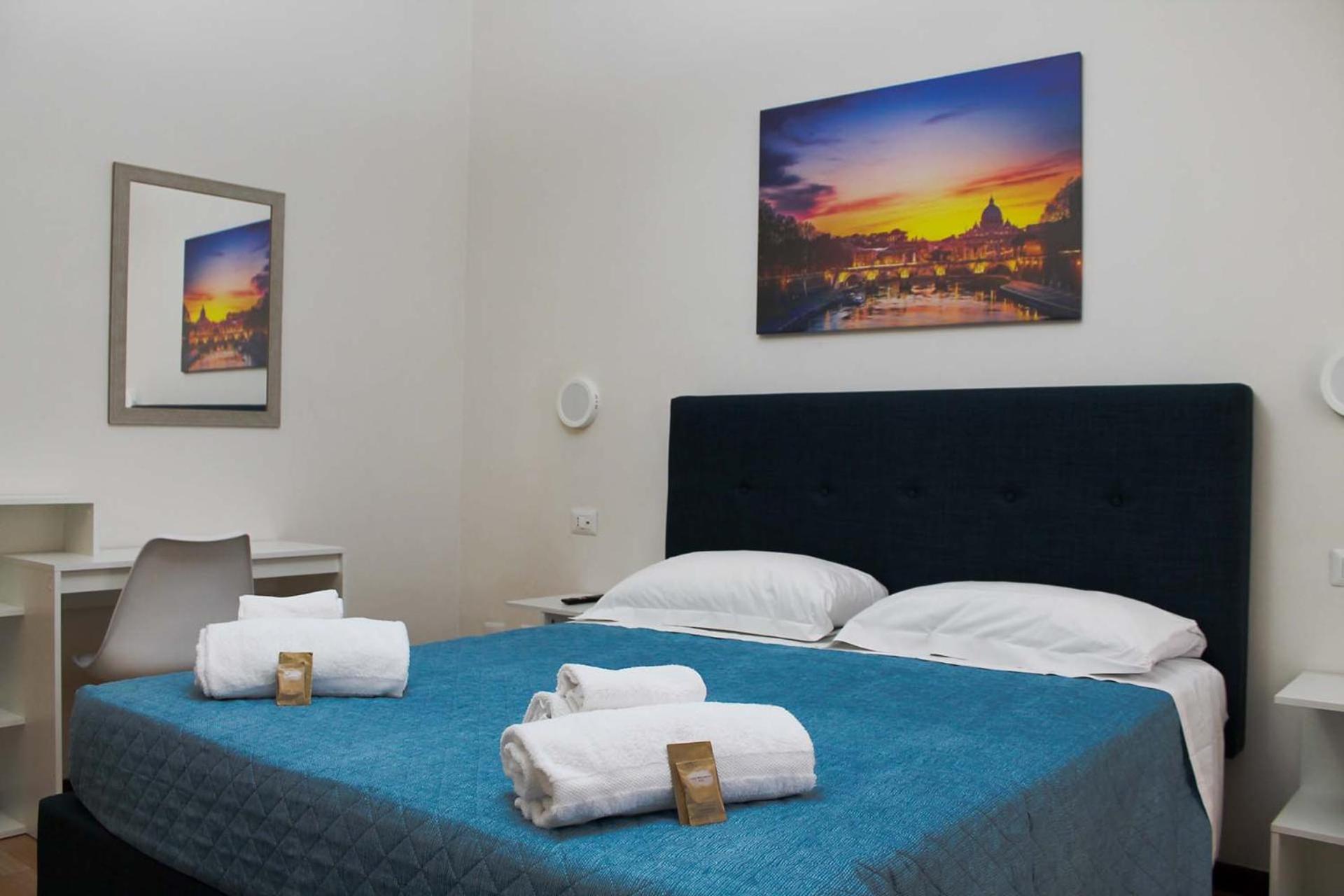 Oasi Santa Rosa Hotel Rome Bagian luar foto