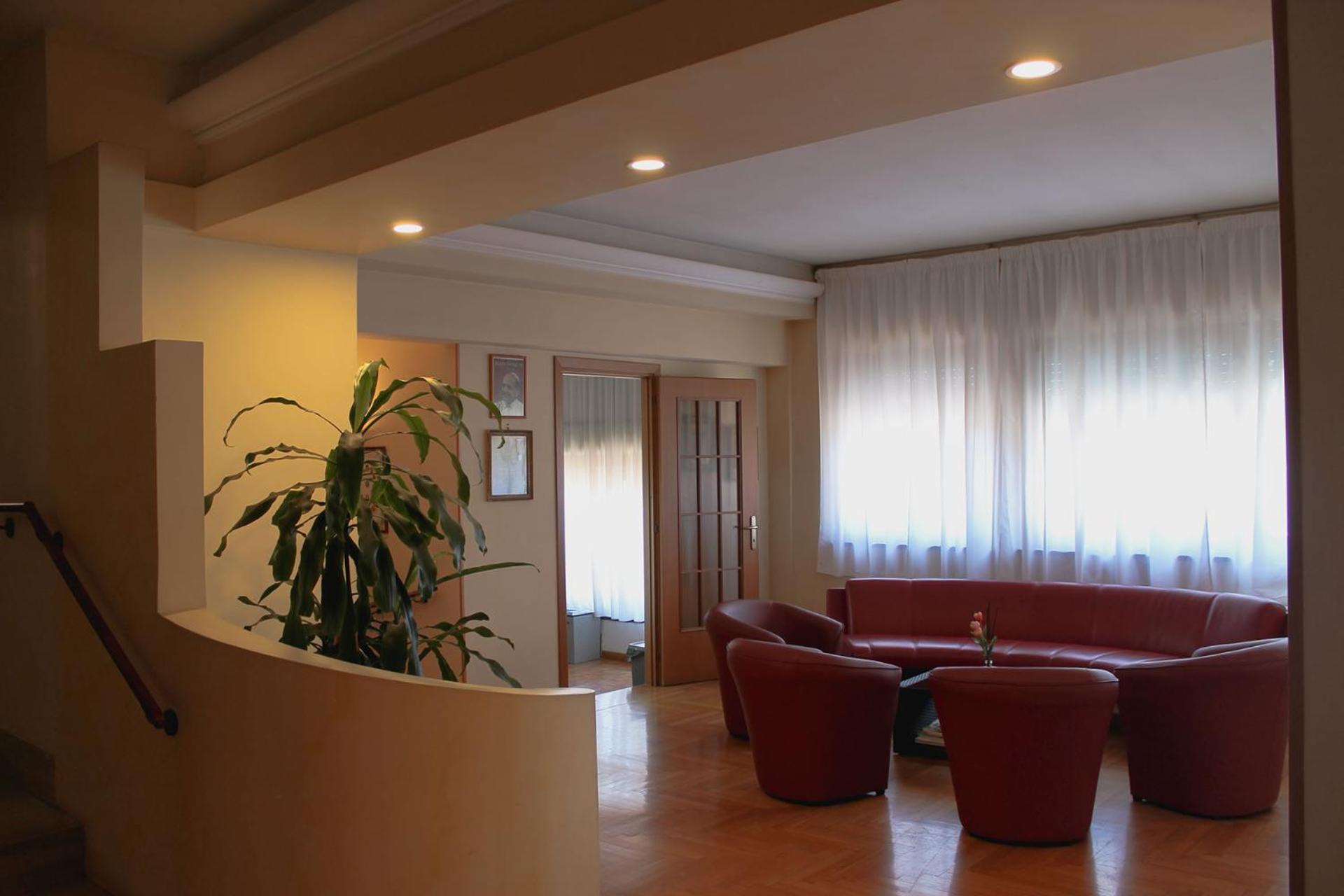 Oasi Santa Rosa Hotel Rome Bagian luar foto