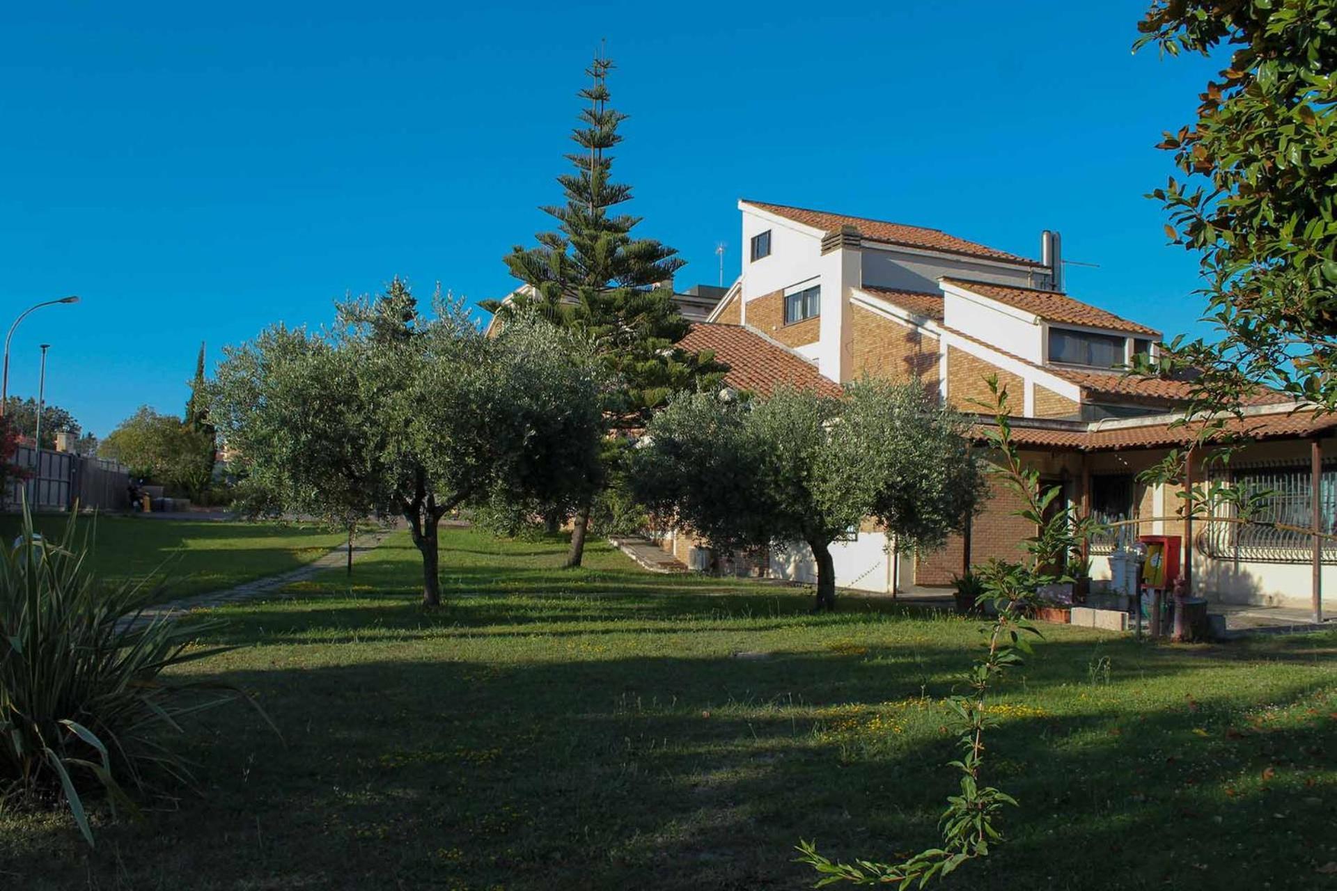 Oasi Santa Rosa Hotel Rome Bagian luar foto