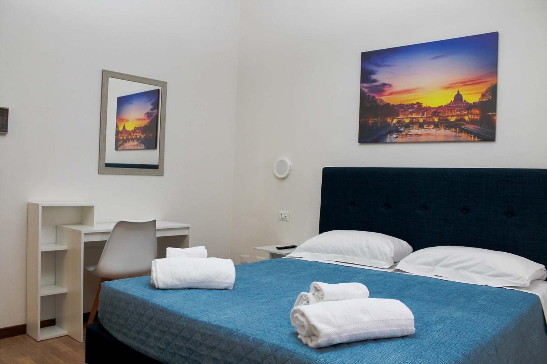 Oasi Santa Rosa Hotel Rome Bagian luar foto